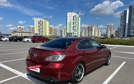 Mazda 6, 2008 год, 750 000 рублей, 3 фотография