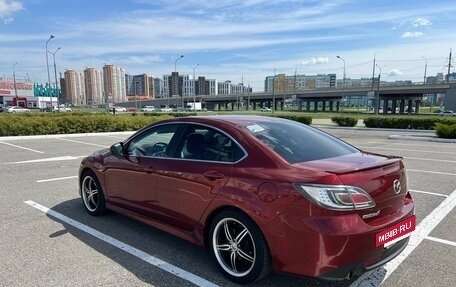 Mazda 6, 2008 год, 750 000 рублей, 2 фотография
