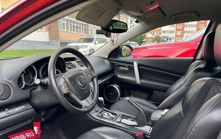 Mazda 6, 2008 год, 750 000 рублей, 8 фотография