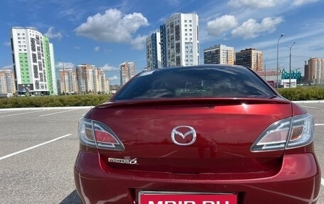 Mazda 6, 2008 год, 750 000 рублей, 4 фотография