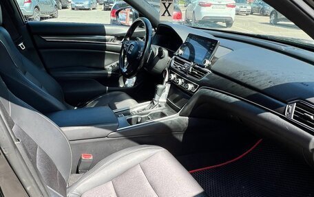 Honda Accord IX рестайлинг, 2019 год, 1 425 000 рублей, 4 фотография