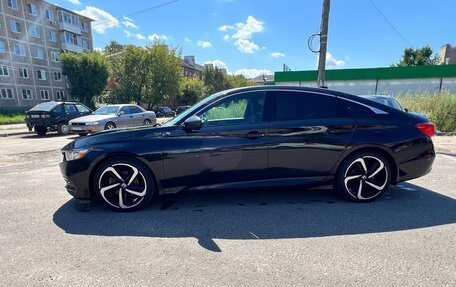 Honda Accord IX рестайлинг, 2019 год, 1 425 000 рублей, 2 фотография