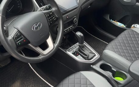 Hyundai Creta I рестайлинг, 2019 год, 1 700 000 рублей, 3 фотография