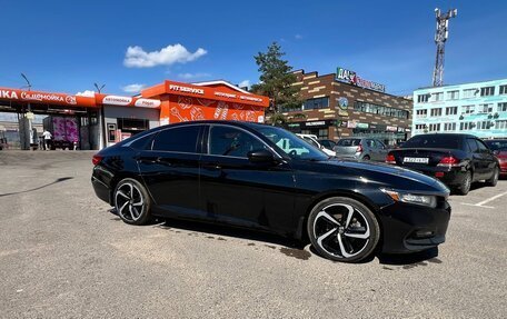 Honda Accord IX рестайлинг, 2019 год, 1 425 000 рублей, 11 фотография