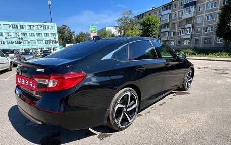 Honda Accord IX рестайлинг, 2019 год, 1 425 000 рублей, 8 фотография