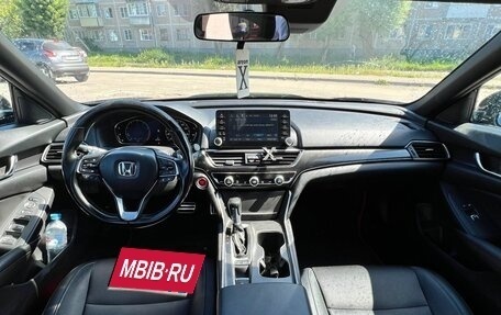 Honda Accord IX рестайлинг, 2019 год, 1 425 000 рублей, 7 фотография