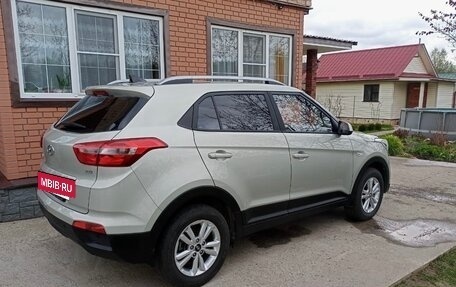 Hyundai Creta I рестайлинг, 2019 год, 1 700 000 рублей, 2 фотография