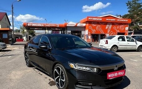 Honda Accord IX рестайлинг, 2019 год, 1 425 000 рублей, 9 фотография