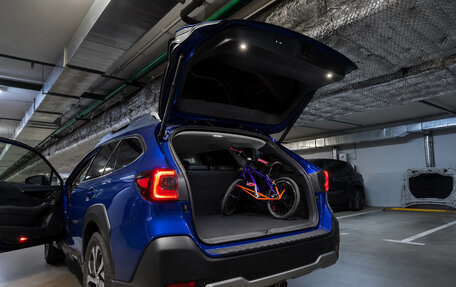 Subaru Outback VI, 2022 год, 5 490 000 рублей, 6 фотография