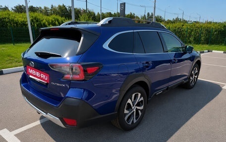 Subaru Outback VI, 2022 год, 5 490 000 рублей, 2 фотография