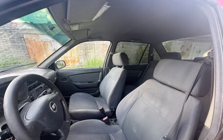 Daewoo Nexia I рестайлинг, 2010 год, 90 000 рублей, 9 фотография
