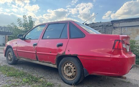 Daewoo Nexia I рестайлинг, 2010 год, 90 000 рублей, 7 фотография