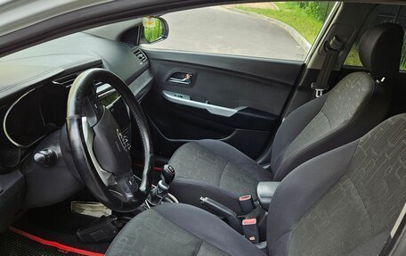 KIA Rio III рестайлинг, 2014 год, 1 000 000 рублей, 8 фотография