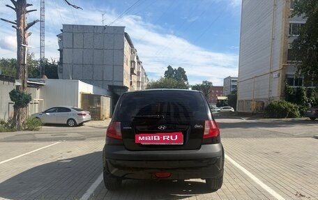 Hyundai Getz I рестайлинг, 2010 год, 510 000 рублей, 4 фотография