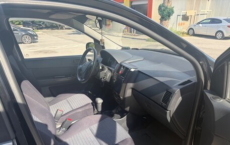 Hyundai Getz I рестайлинг, 2010 год, 510 000 рублей, 16 фотография