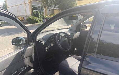 Hyundai Getz I рестайлинг, 2010 год, 510 000 рублей, 10 фотография