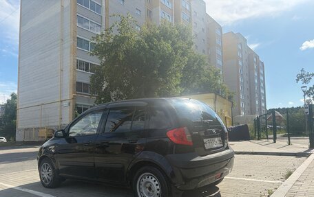 Hyundai Getz I рестайлинг, 2010 год, 510 000 рублей, 9 фотография