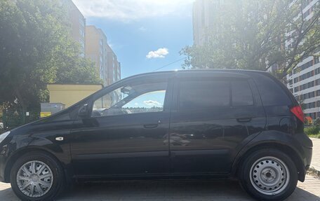 Hyundai Getz I рестайлинг, 2010 год, 510 000 рублей, 7 фотография
