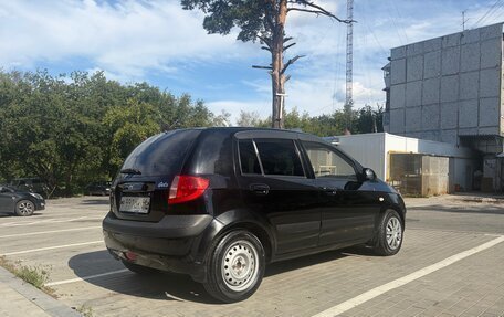 Hyundai Getz I рестайлинг, 2010 год, 510 000 рублей, 8 фотография