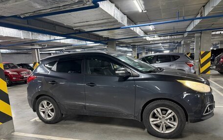 Hyundai ix35 I рестайлинг, 2010 год, 899 000 рублей, 13 фотография