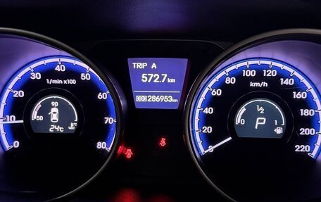 Hyundai ix35 I рестайлинг, 2010 год, 899 000 рублей, 6 фотография