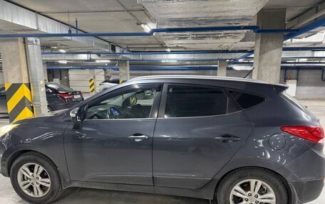 Hyundai ix35 I рестайлинг, 2010 год, 899 000 рублей, 14 фотография