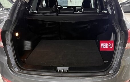 Hyundai ix35 I рестайлинг, 2010 год, 899 000 рублей, 2 фотография