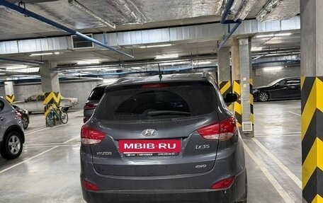Hyundai ix35 I рестайлинг, 2010 год, 899 000 рублей, 12 фотография