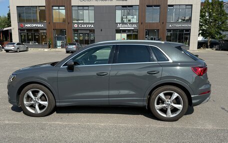 Audi Q3, 2019 год, 3 100 000 рублей, 4 фотография