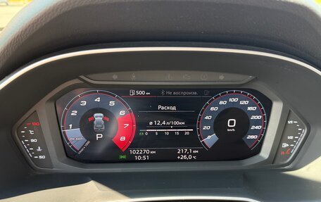 Audi Q3, 2019 год, 3 100 000 рублей, 7 фотография