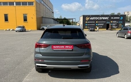 Audi Q3, 2019 год, 3 100 000 рублей, 3 фотография