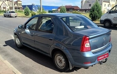 Renault Logan I, 2011 год, 340 000 рублей, 1 фотография