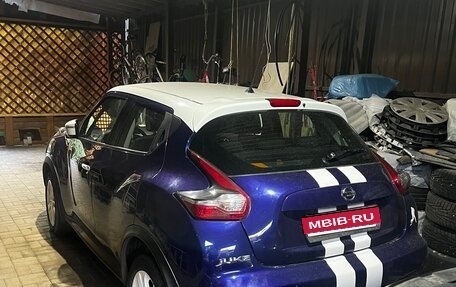 Nissan Juke II, 2015 год, 1 600 000 рублей, 1 фотография