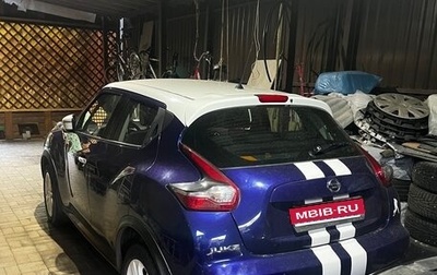 Nissan Juke II, 2015 год, 1 600 000 рублей, 1 фотография