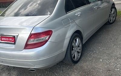 Mercedes-Benz C-Класс, 2008 год, 980 000 рублей, 1 фотография