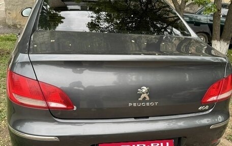 Peugeot 408 I рестайлинг, 2013 год, 350 000 рублей, 1 фотография