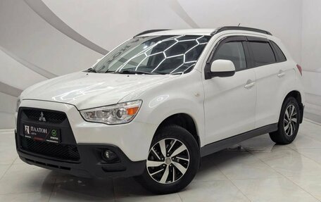 Mitsubishi ASX I рестайлинг, 2010 год, 850 000 рублей, 1 фотография