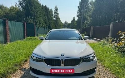 BMW 5 серия, 2020 год, 3 650 000 рублей, 1 фотография