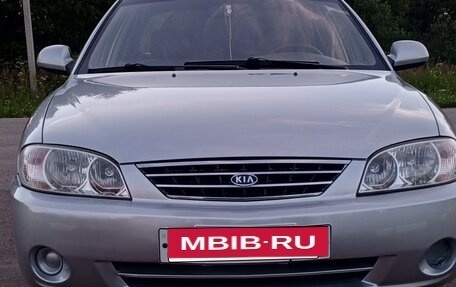 KIA Spectra II (LD), 2007 год, 300 000 рублей, 1 фотография
