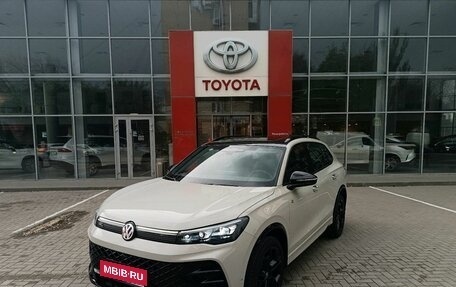 Volkswagen Tiguan, 2026 год, 5 250 000 рублей, 1 фотография