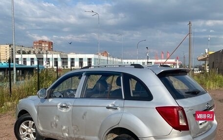 Lifan X60 I рестайлинг, 2014 год, 240 000 рублей, 4 фотография