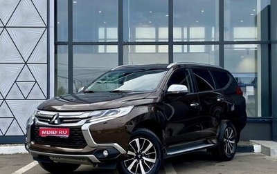 Mitsubishi Pajero Sport III рестайлинг, 2020 год, 3 599 000 рублей, 1 фотография