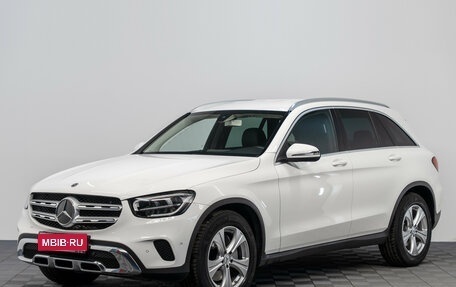 Mercedes-Benz GLC, 2019 год, 4 220 000 рублей, 1 фотография