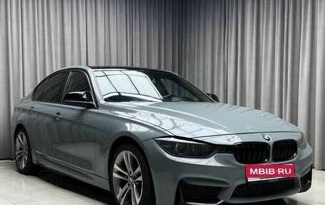 BMW 3 серия, 2013 год, 1 999 000 рублей, 1 фотография