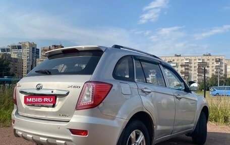 Lifan X60 I рестайлинг, 2014 год, 240 000 рублей, 5 фотография