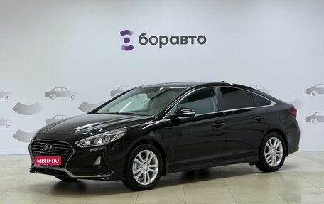 Hyundai Sonata VII, 2019 год, 1 660 000 рублей, 1 фотография