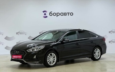 Hyundai Sonata VII, 2019 год, 1 660 000 рублей, 1 фотография