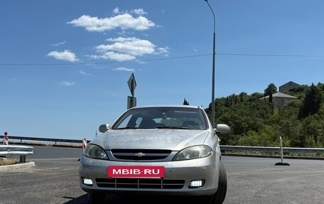 Chevrolet Lacetti, 2007 год, 430 000 рублей, 7 фотография