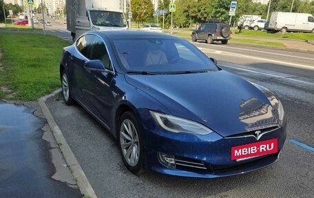 Tesla Model S I, 2016 год, 2 650 000 рублей, 3 фотография