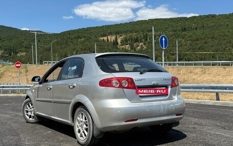 Chevrolet Lacetti, 2007 год, 430 000 рублей, 4 фотография